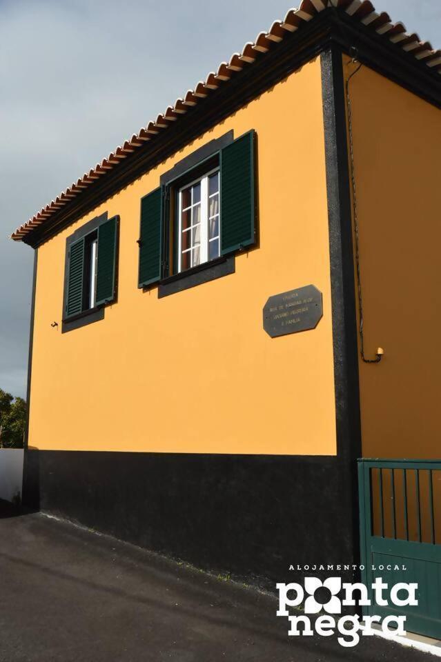 Biscoitos  The Emigrant House By Pontanegraazores מראה חיצוני תמונה